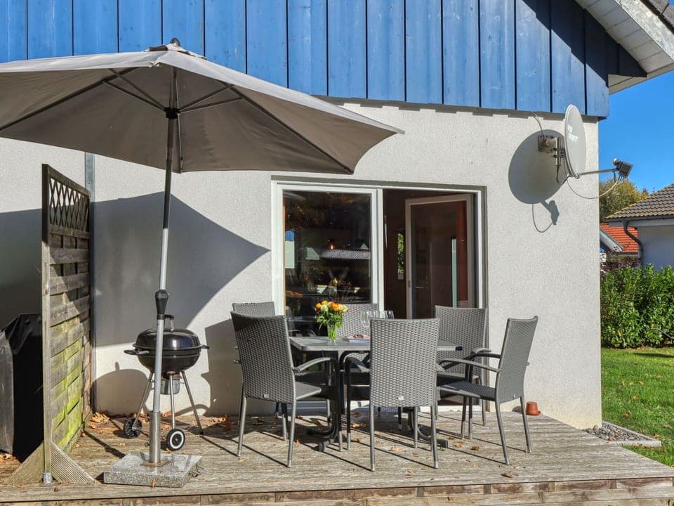 Furniture, Table, Plant, Shade, Chair, Window, Building, Outdoor Furniture, Outdoor Table, Tent