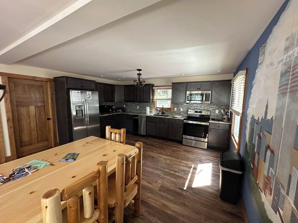 Private kitchen
