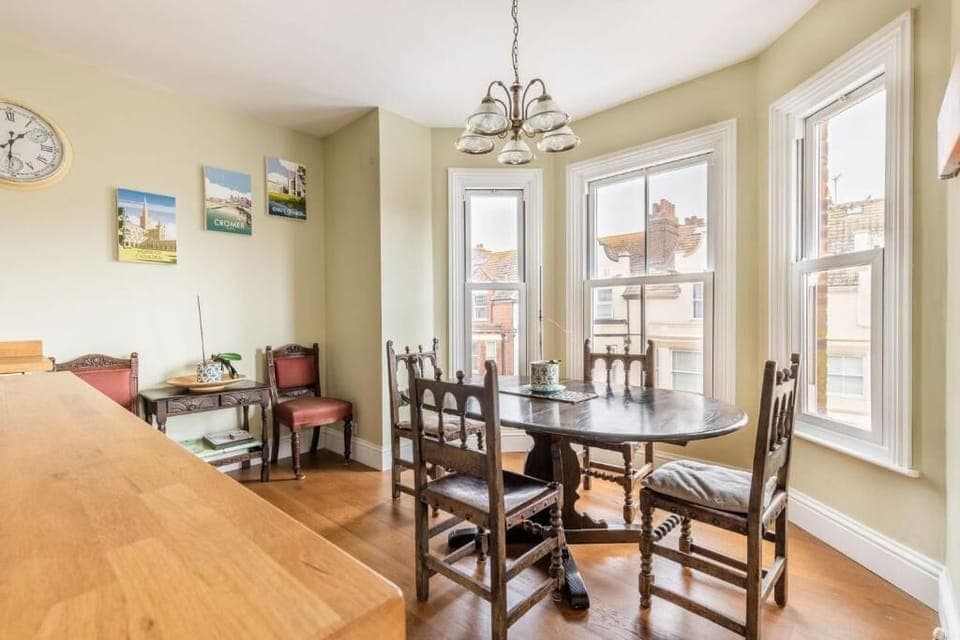 Cabbell Towers, Cromer - Host & Stay