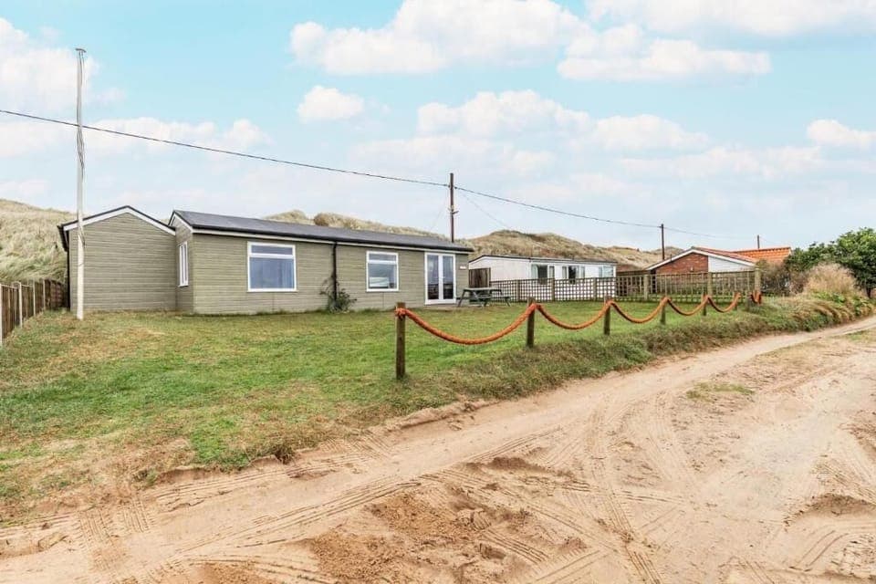 Wylaway, Norfolk - Host & Stay