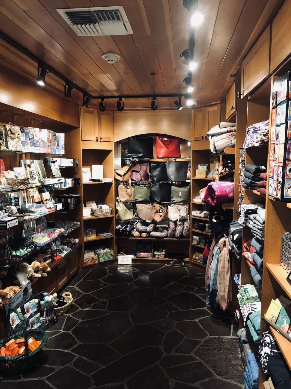 Browse gifts and essentials for an effortless, comfortable stay.