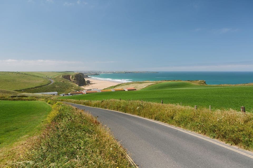 The Village, Watergate Bay, Cornwall, self catering with Beach Retreats.