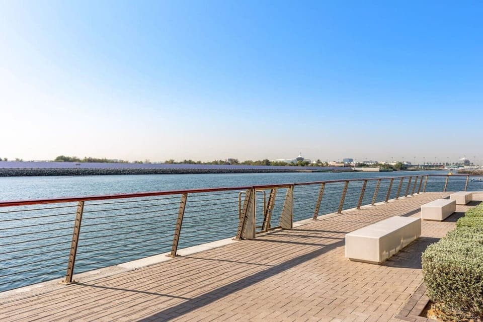 Scenic Waterfront: Stroll along the promenade and soak in stunning waterfront views!