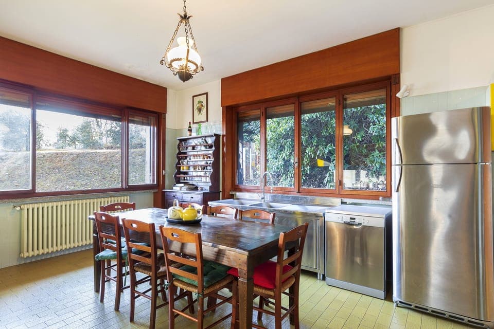 Villa Tudor, Montrigiasco, Lake Maggiore - by NORTHITALY VILLAS Vacation rentals