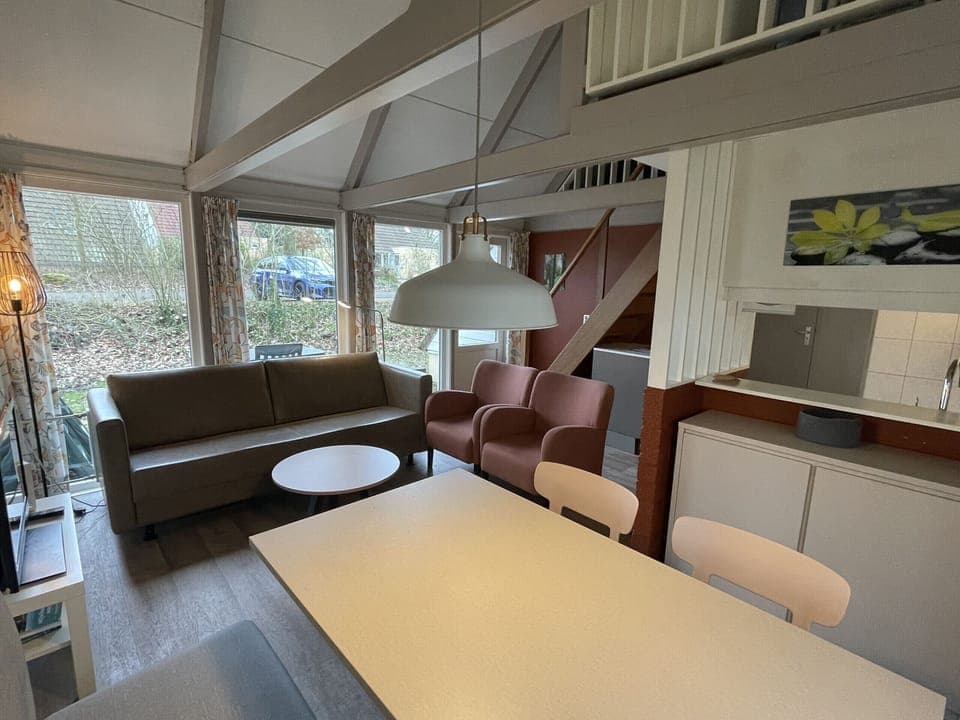 Dining room - Bungalowpark Simpelveld - Alpha 77