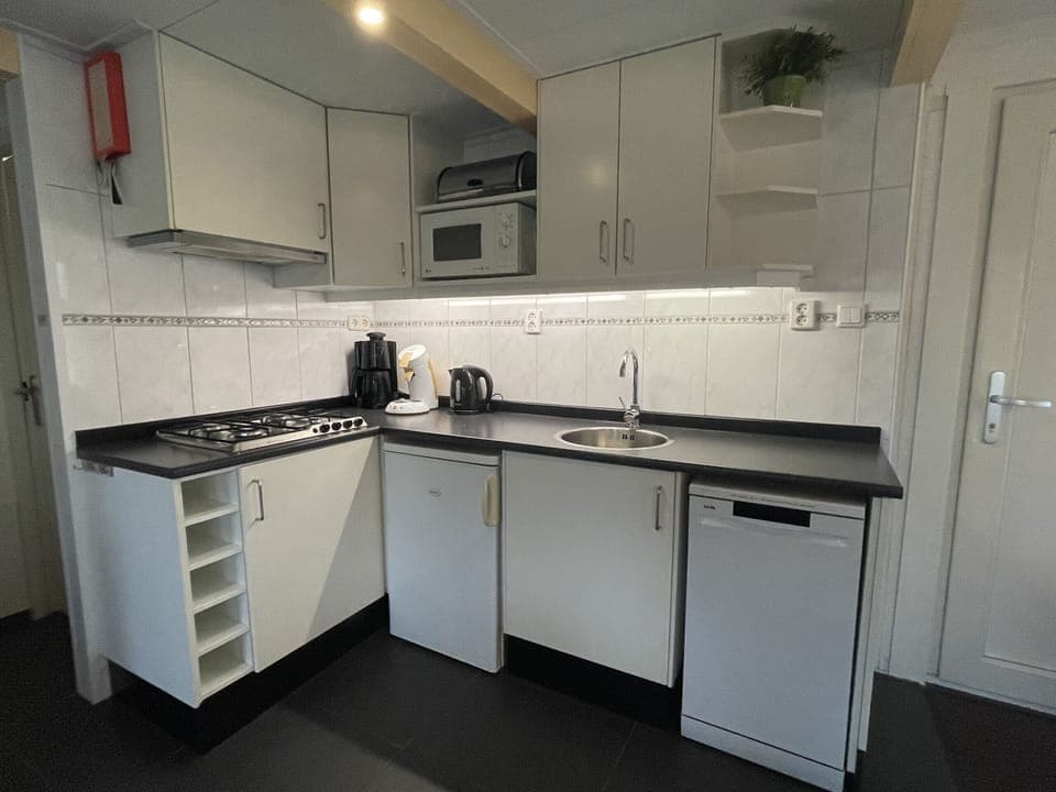 Kitchen - Bungalowpark Simpelveld - Alpha 75