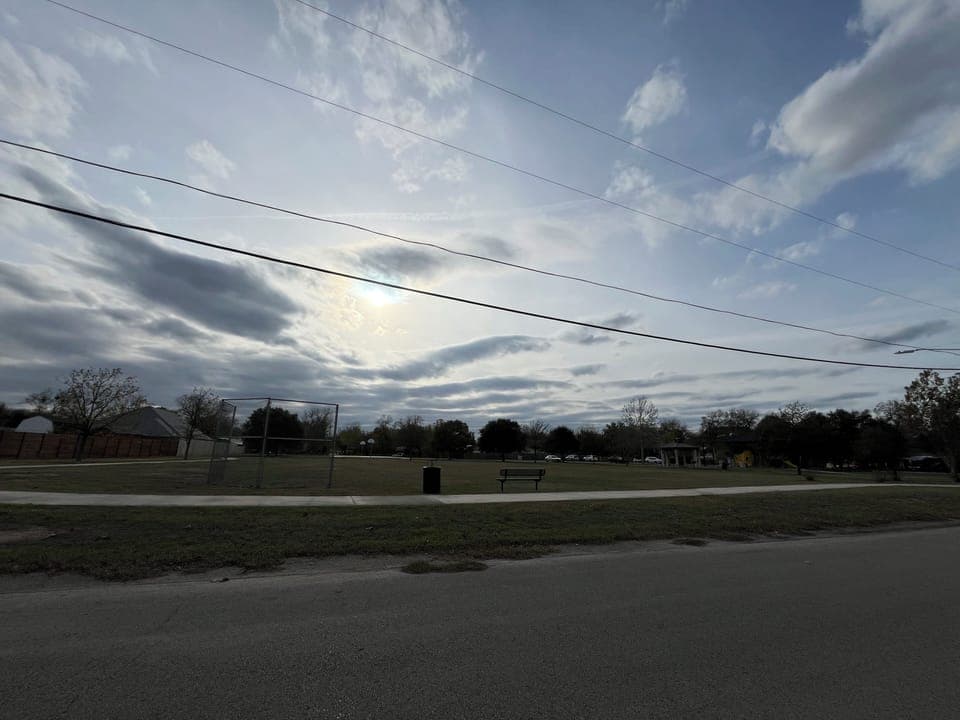 Haymarket park located across the street for the kids or to exercise for adults!