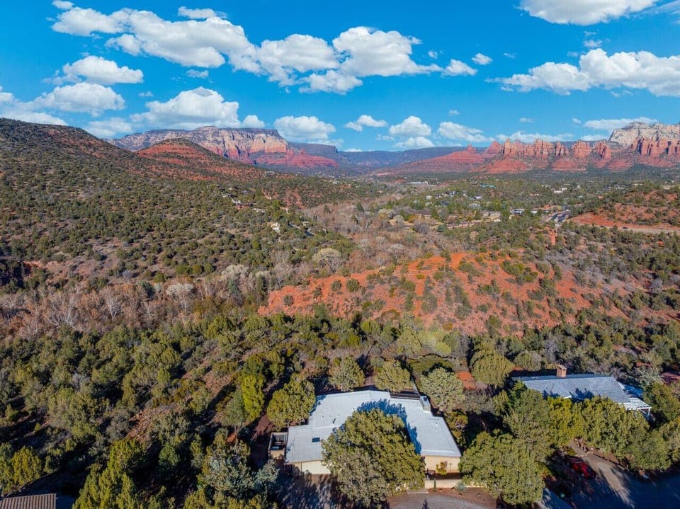 Prime Location Surrounded by Mountain Views