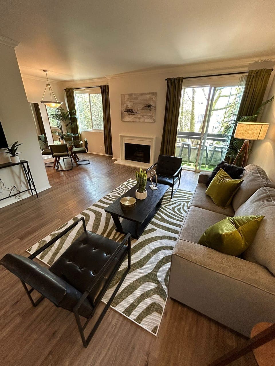 Living area