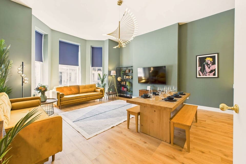 The Georgian Abode at Catharine I, Liverpool - Host & Stay