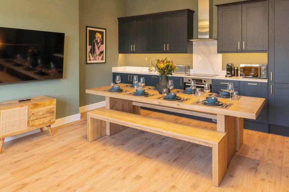 The Georgian Abode at Catharine III, Liverpool - Host & Stay