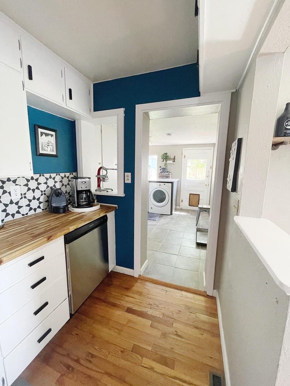 Whether you’re baking cookies or cooking a big family feast, this kitchen is designed for creating unforgettable moments.
