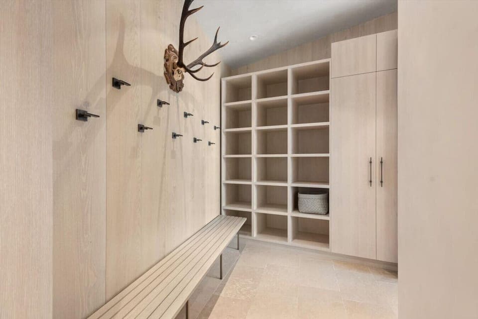 Mud Room