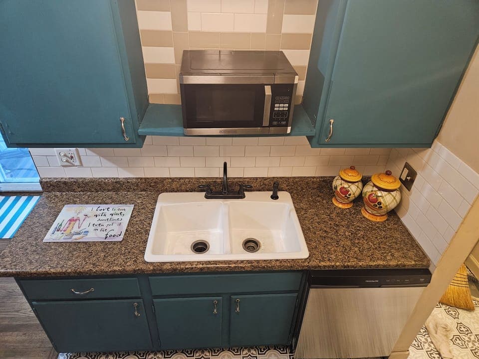 kitchen counter top