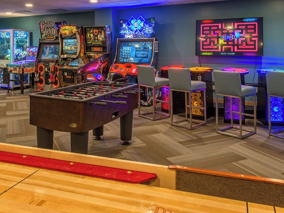 Game room