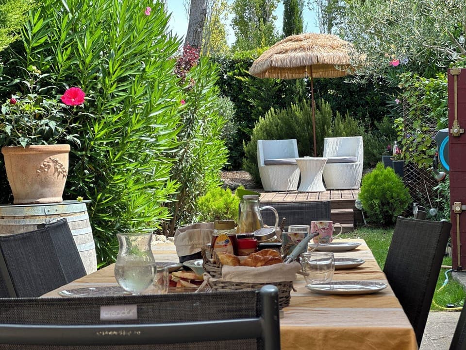 A great place to eat Al fresco