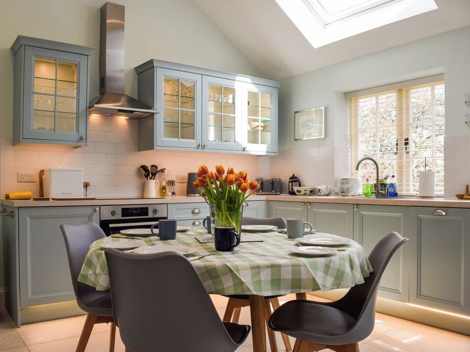 Open plan living space | The Courtyard, Falcutt