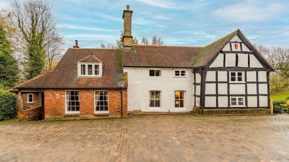 The walking opportunities from The Coppice are endless