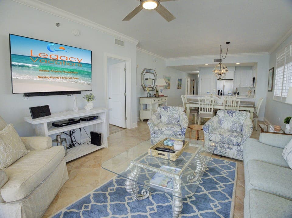 Azure #601 Living Room