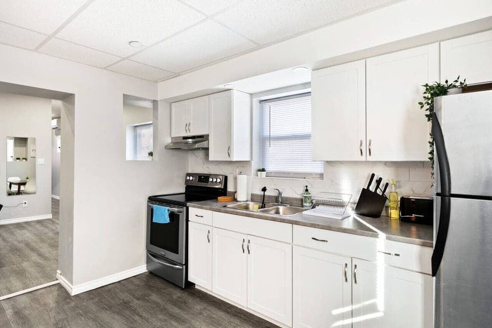 The kitchen is the heart of any home, and we`re excited to help you make it a home away from home.
