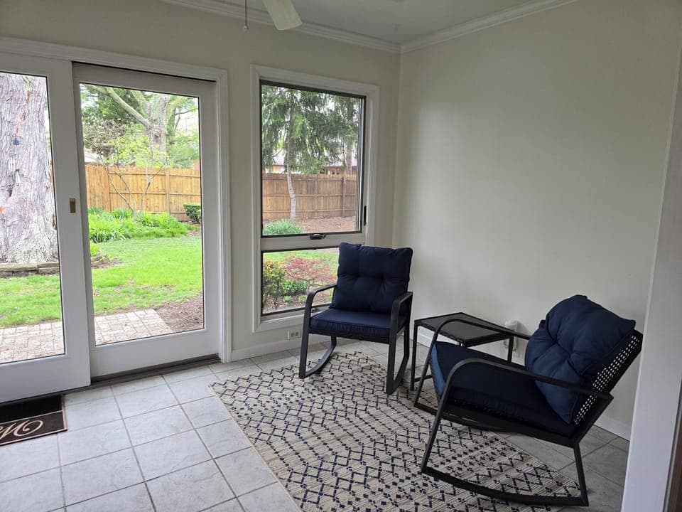 Sunroom