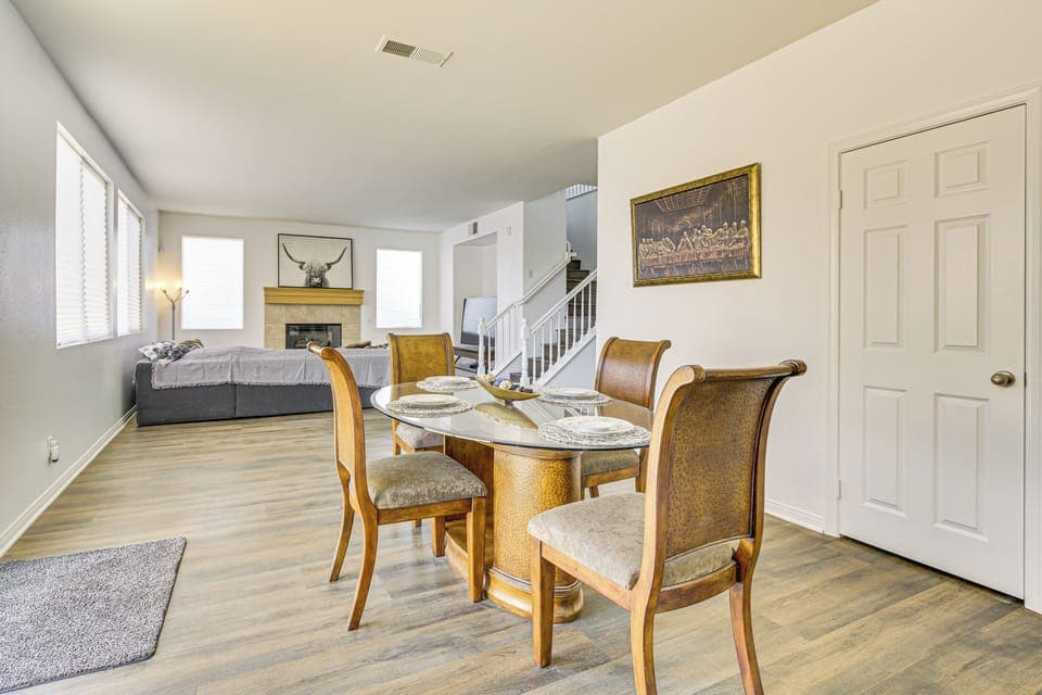 Dining Room | 1st Floor | Dining Table