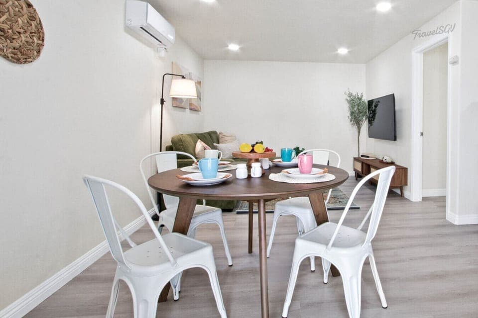 Family feasts, casual breakfasts, or anything in between. #TravelSGV