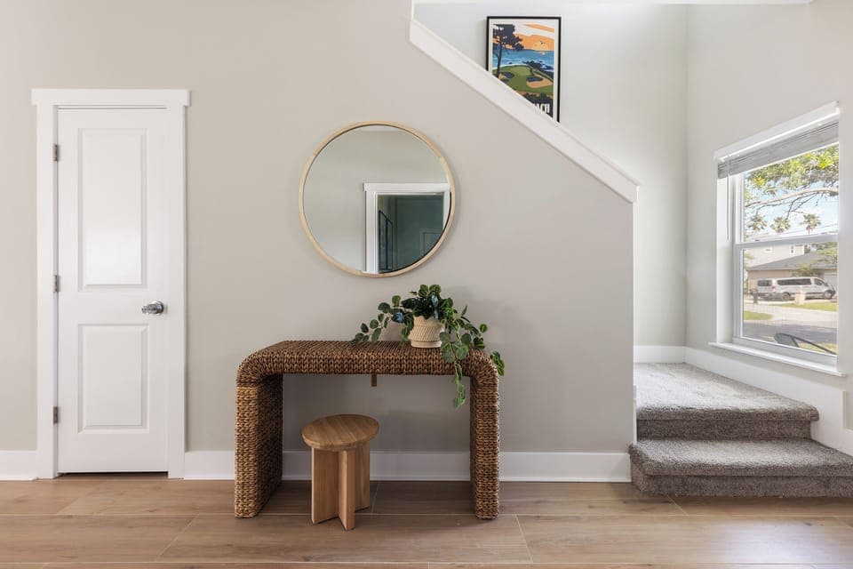 Entryway.