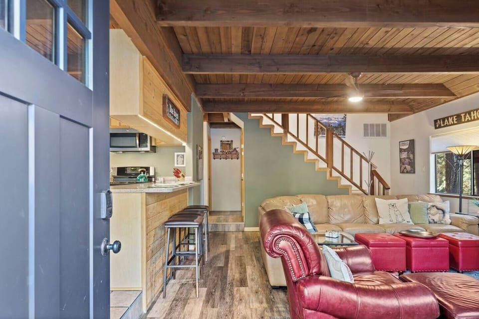 Welcome to Tahoe Blue Haven!