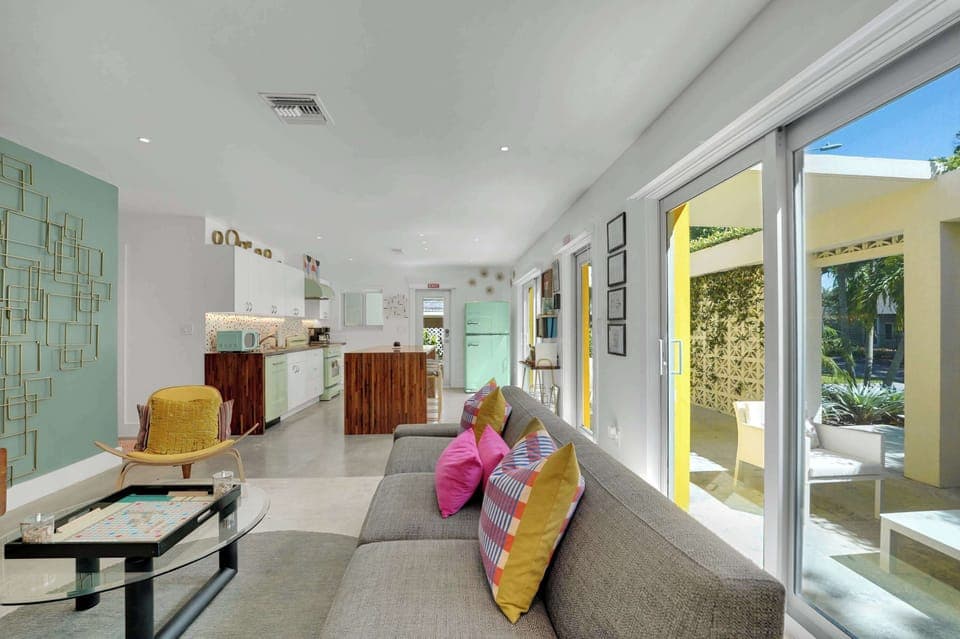 Living area