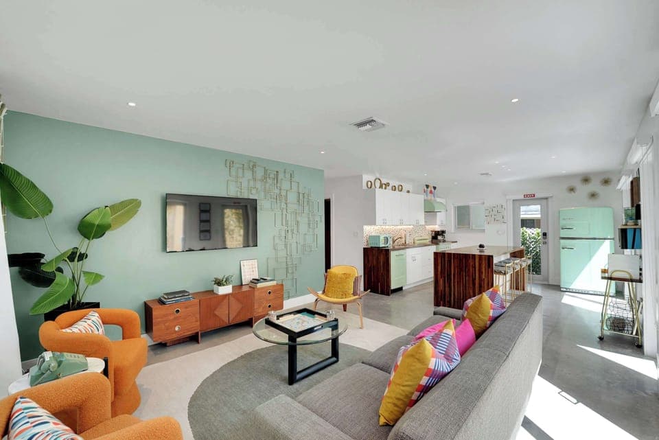 Living area
