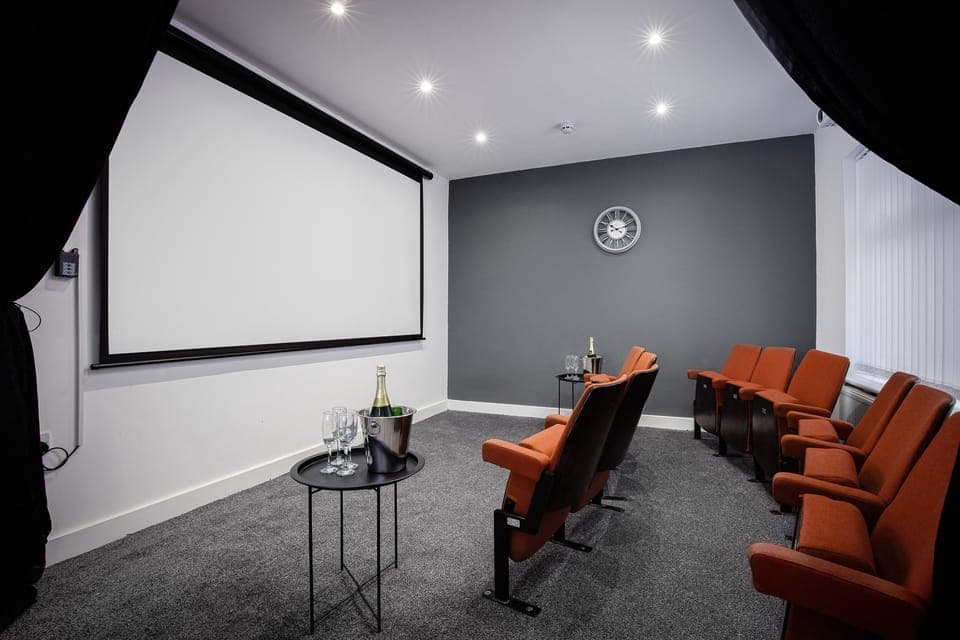 Cinema room