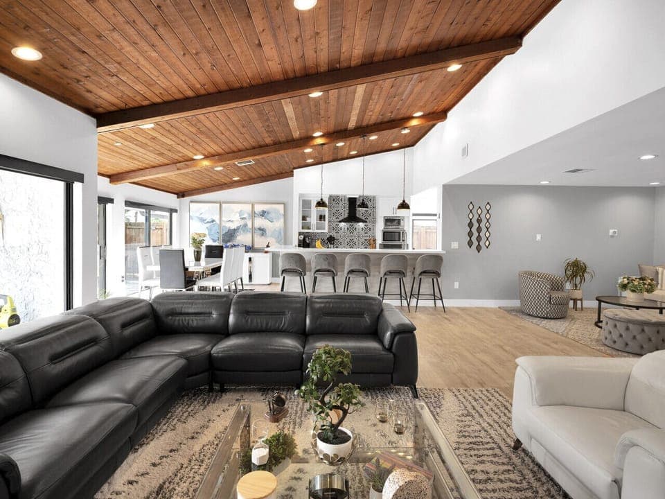 Main Living Area