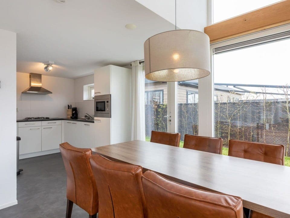 Interior Design, Furniture, Flooring, Wood, Ceiling, Floor, Home, Light Fixture, Room, Chair