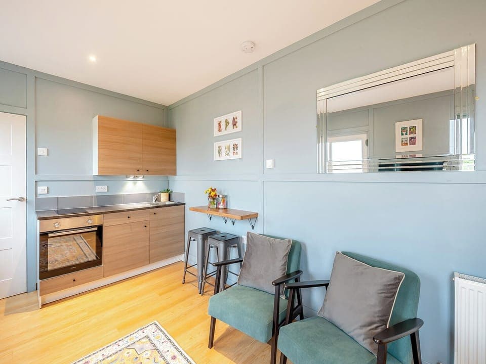 Interior | Willow Lodge 2 - Willow Lodges, Taunton