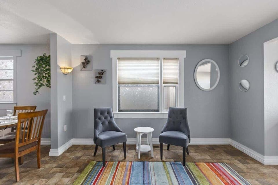 Reading nook