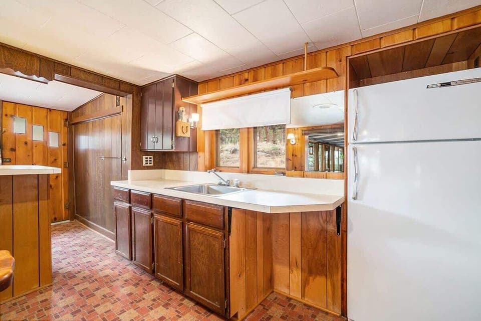Kitchen space