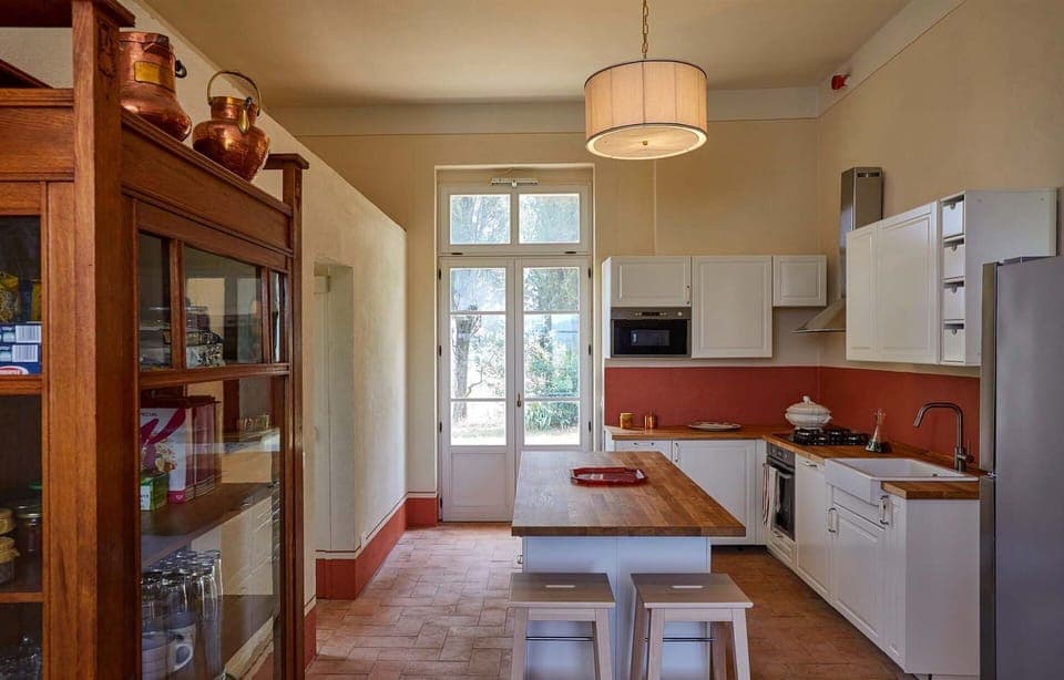 Autumn, Kitchen, Spring, Summer