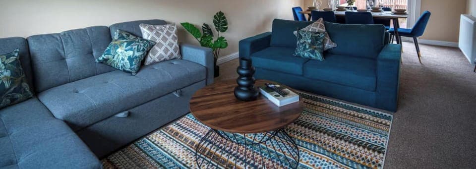 Caledonia Luxe Stays Short Lets & Serviced Accommodation