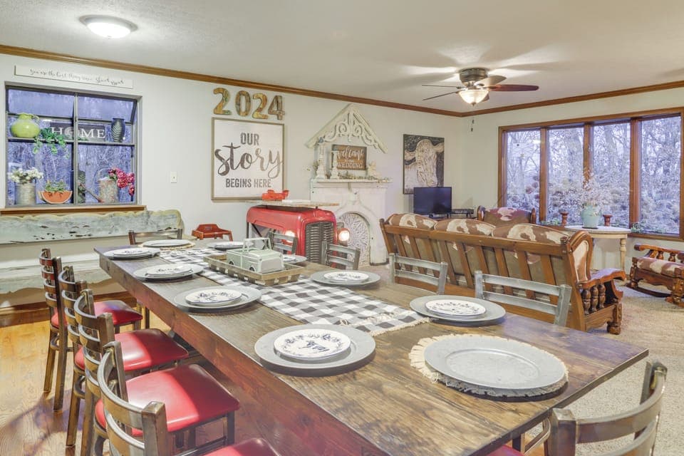 Dining Area | 1st Floor