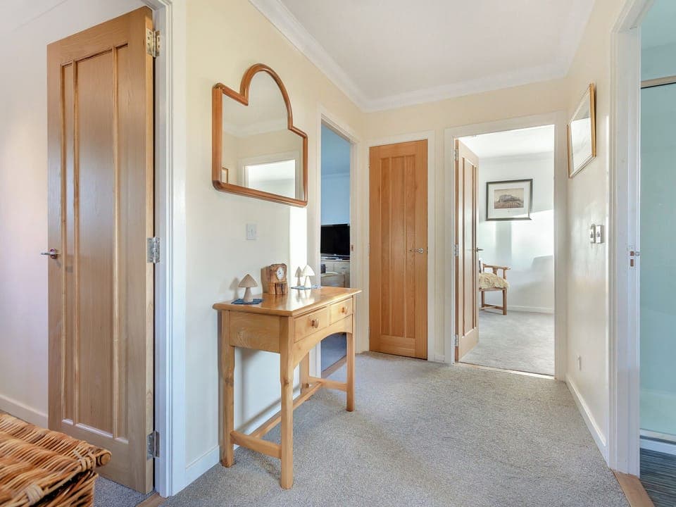 Interior | Rock Folly, Inverness