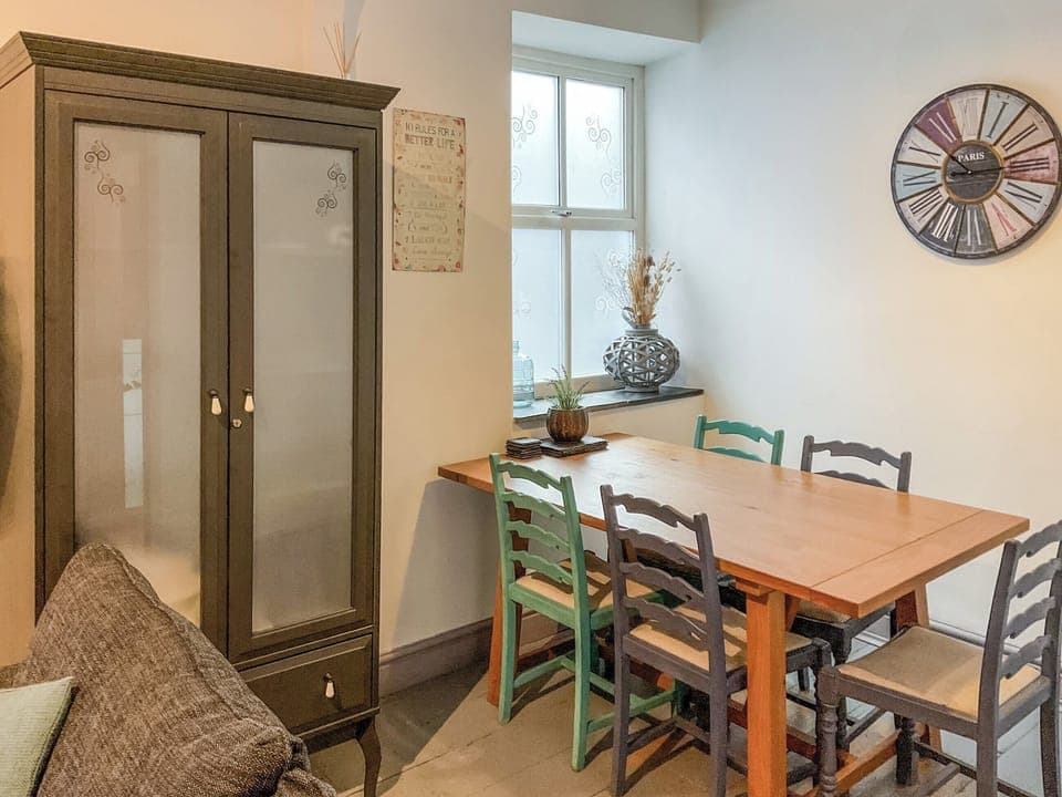 Dining Area | The Nest, Llandeilo