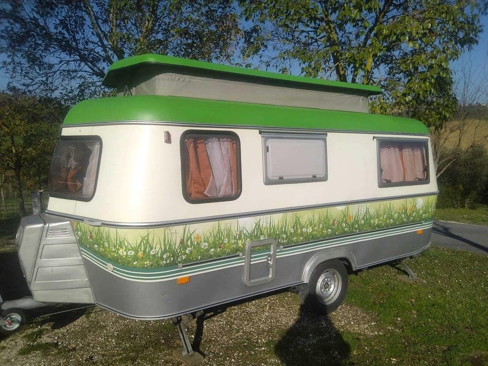 Eriba Troll "Vintage"