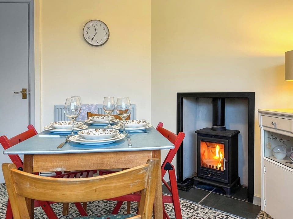 Dining Area | Lowcroft, Stoke-on-Trent
