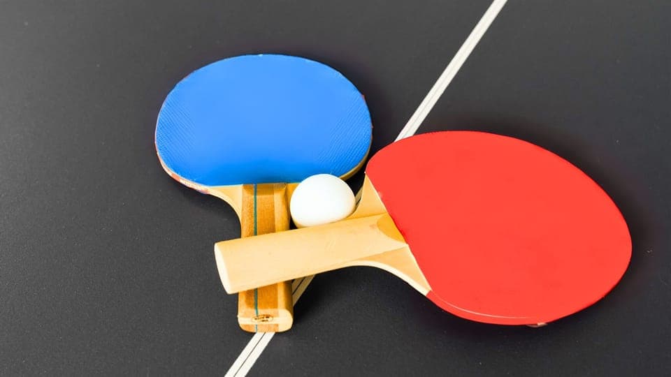 Table tennis 🏓
