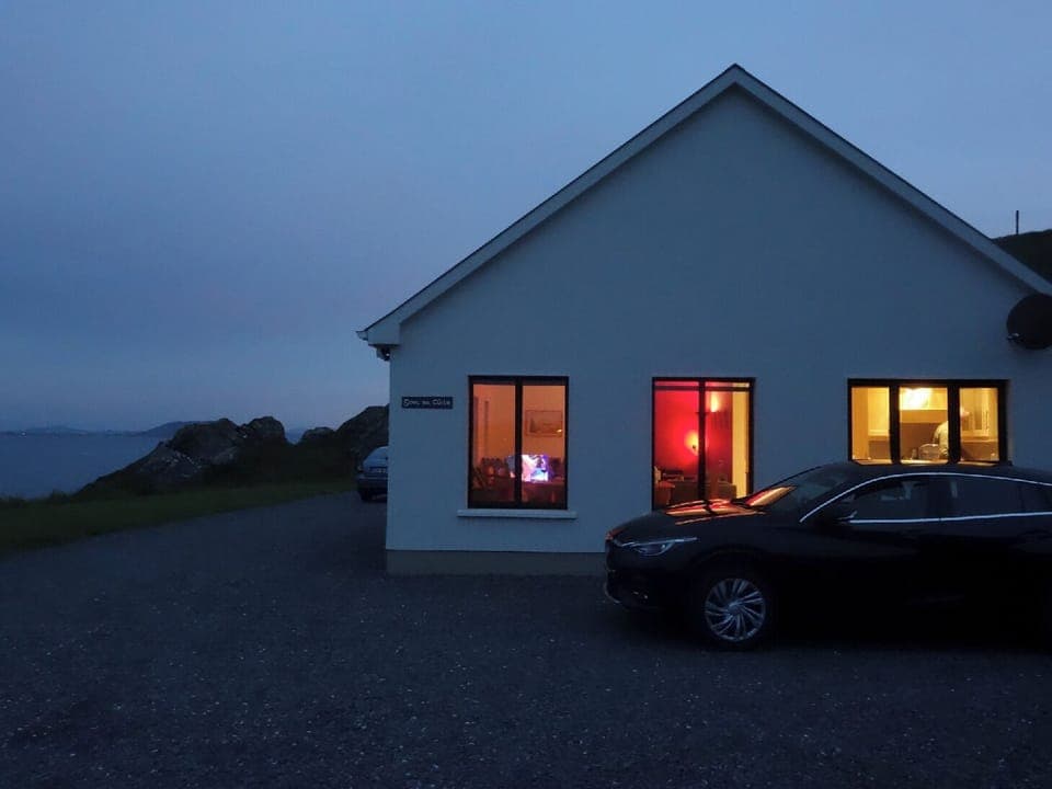 Dusk at Gort na Cúile
