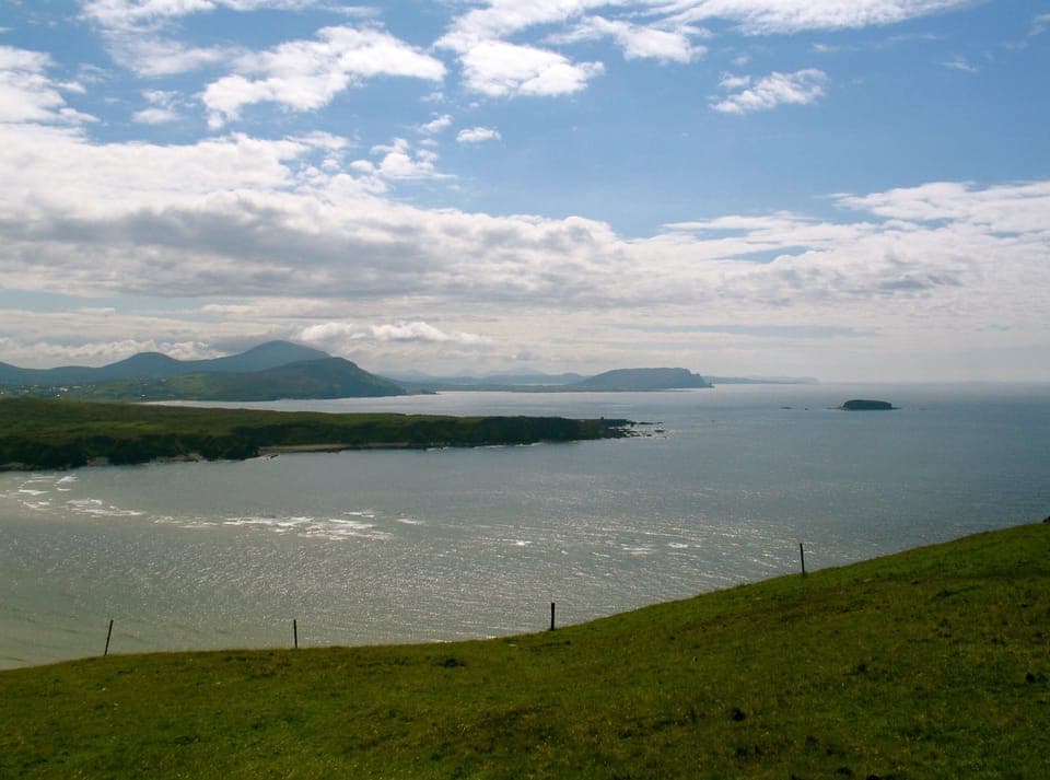 Another view from Dunargus