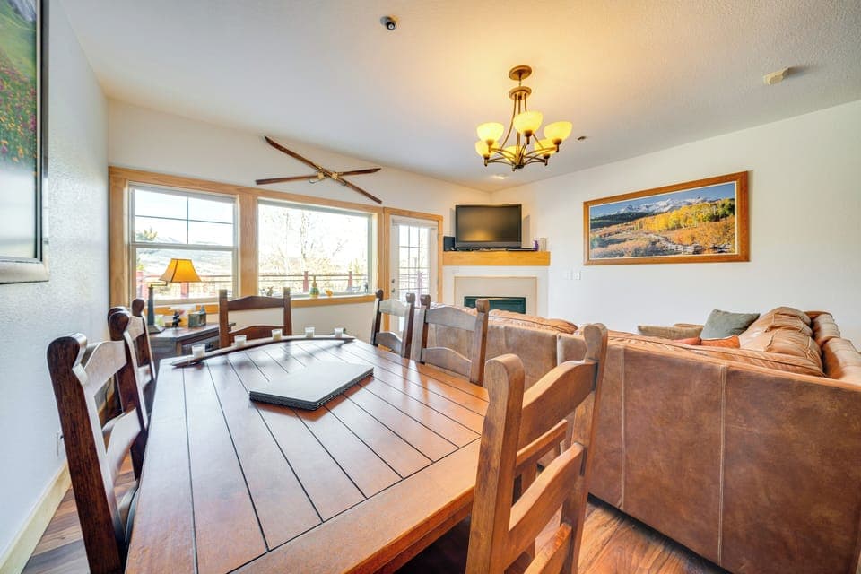 Dining Area | 1st Floor