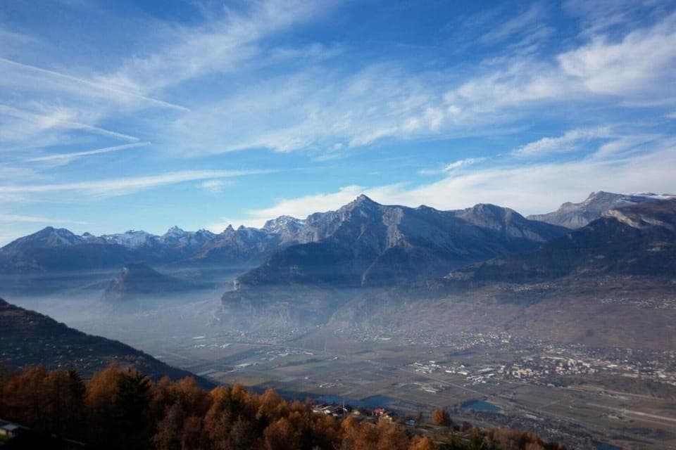 Surroundings [winter] (1-5 km)