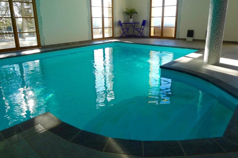 Holiday Home Swimming Pool